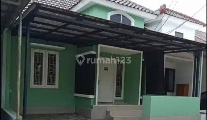 Dijual Rumah Dalam Cluster Siap Huni Di Pondok Cabe 1