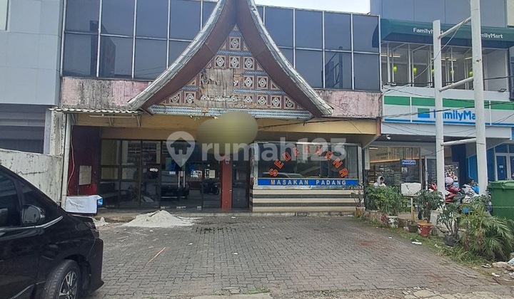 Disewakan Ruko Gandeng di Taman Galaxy Bebas Banjir