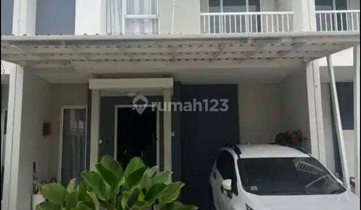 Dijual Rumah Over Kredit Di Dalam Cluster Ciputat 1