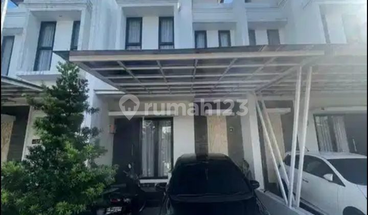 One Gate System House Near Sudimara Station In Bintaro