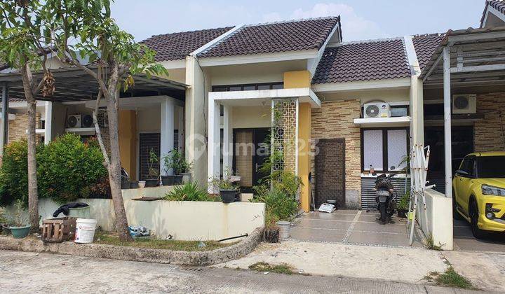 DIJUAL CEPAT RUMAH FULL RENOV SIAP HUNI DI KAWASAN ELITE BEKASI 1