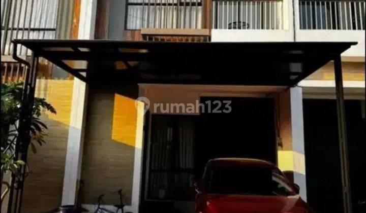 Rumah Cantik Harga Murah Di Area Bintaro  1