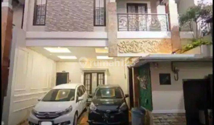 Disewakan Rumah Townhouse Di Kebagusan Jagakarsa 1