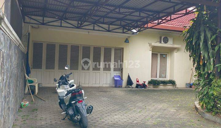 Disewakan Rumah Pinggir Jalan Cocok Untuk Kantor Di Cipete 1