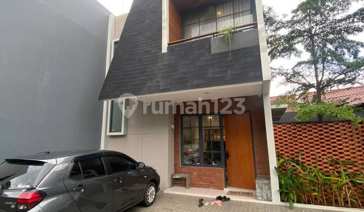 Jual Rumah Beji Depok Dekat Kampus Universitas Indonesia 2