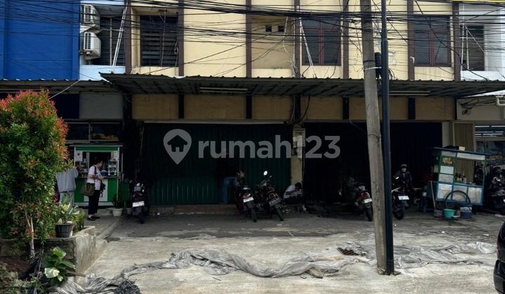 Duplex Shophouse for Rent/Sale – Cinere Depok