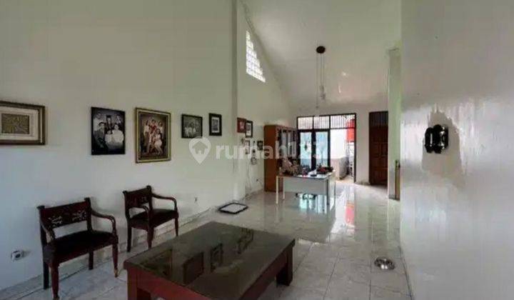 Disewakan Rumah Di Utan Kayu Cocok Untuk Kantor Dan Hunian 2