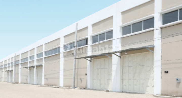 Dkp Warehouse 2 - Strategic Warehouse Property Investment in Gresik