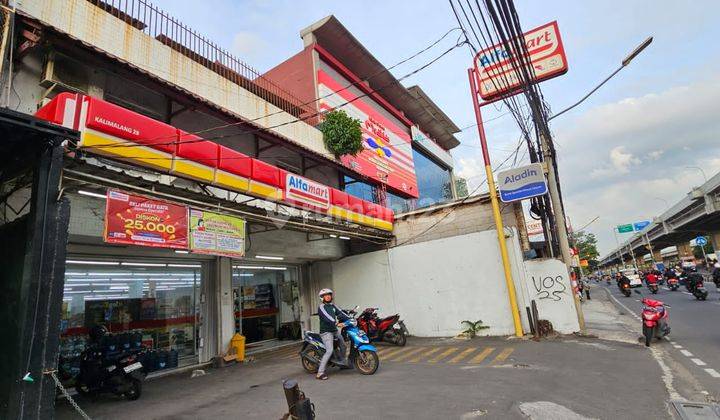 Ruko Ex Alfamart Cocok Untuk Expedisi Duren Sawit Dan Kantor 2