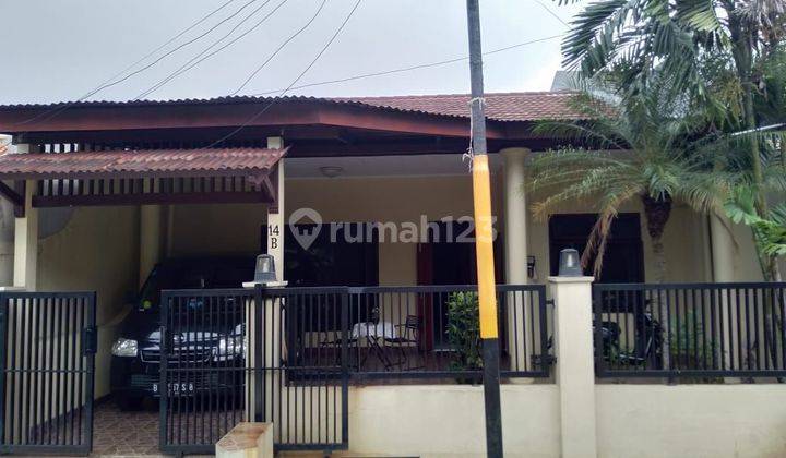 Dijual Rumah Di Lingkungan Mampang Prapatan  1