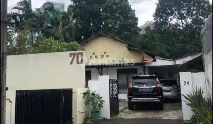 RUMAH HOOK DEKAT DENGAN PONDOK INDAH DEKAT DENGAN FASILITAS 1