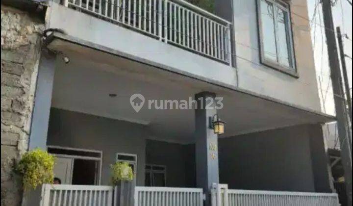 Rumah Ramah Lingkungan Di Jatirahayu Dekat Pondok Gede 2