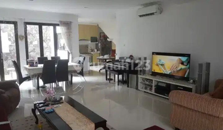 Dijual Rumah Dalam Townhouse Ciputat Timur 2
