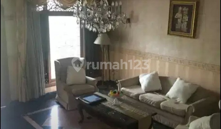 Disewakan Rumah Mewah Tanjung Mas Prima Jakarta 2