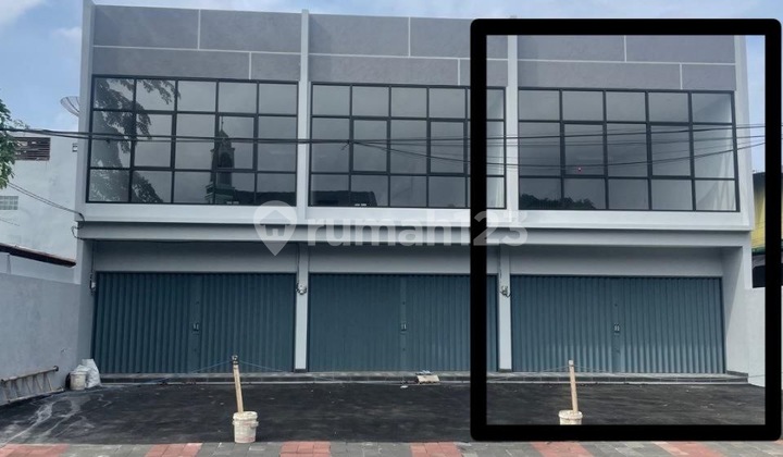 New Ruko Hook in Pondok Kelapa, Suitable for Business New Ruko Hook in Pondok Kelapa, Suitable for Business