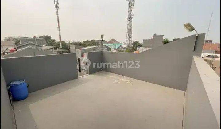 Rumah Siap Huni Di Dalam Townhouse Pekayon 2