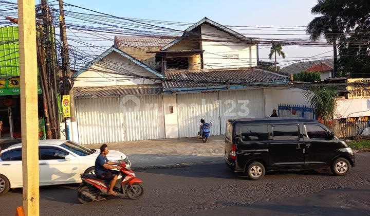For Rent: Attached Shophouses in Jatibening Bekasi – Strategic Location For Rent: Attached Shophouses in Jatibening Bekasi – Strategic Location