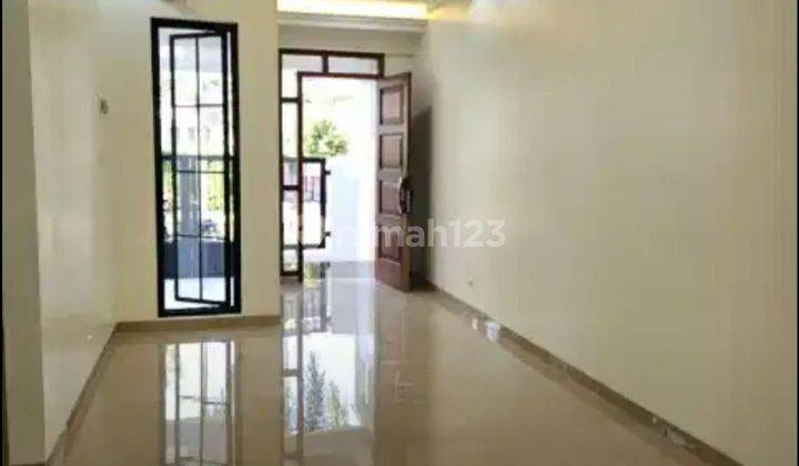 Dijual Rumah Baru Ammerican Classic Di Cinere 2