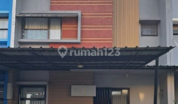 Jual Rumah Semi Furnished Shm Pamulang 1 M An