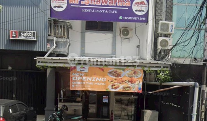 Disewakan Ruko Tebet Dekat dengan Stasiun