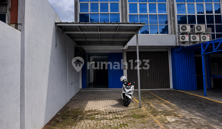 For Rent: Ruko Cipayung Lubang Buaya Hook Position