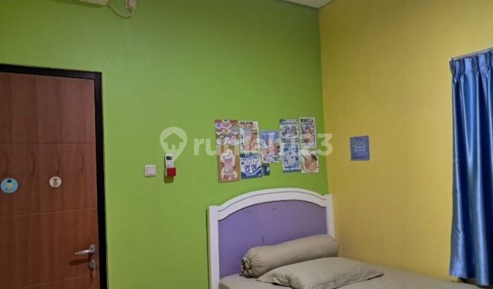 Semi Furnished House with SHM in Pamulang 1 M An 2