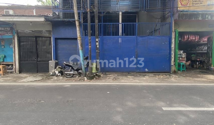 Disewakan Workspace di Kelapa Dua Wetan Ciracas