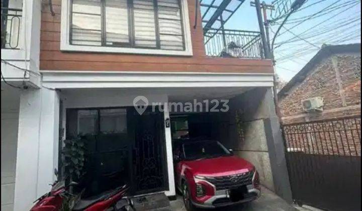 Rumah Cozy Semi Furnished 2 M An Siap Huni Di Kalibata 1