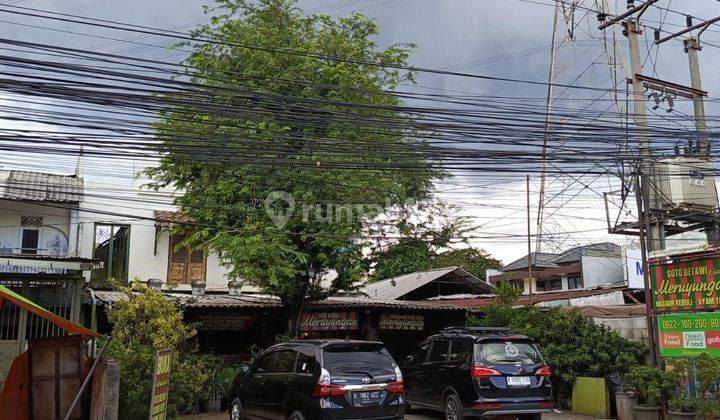 Ruko Cocok Buat Kantor Dan Cafe Shop Di Limo Depok 1