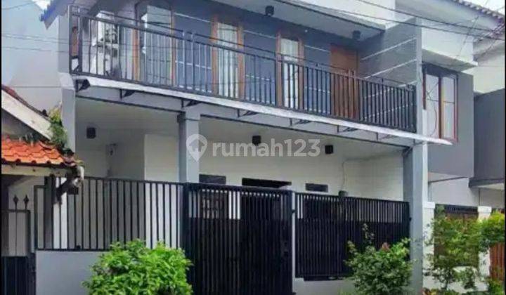 Rumah Dekat Dengan Mrt Lebak Bulus Cocok Untuk Kantor Dan Hunian 1