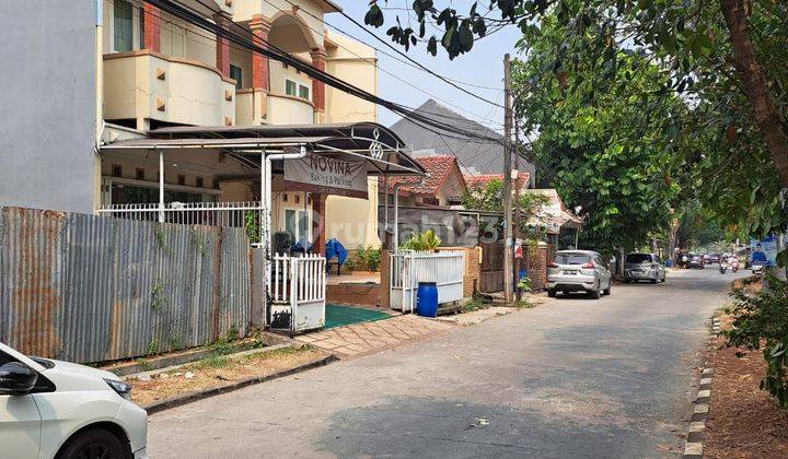 Tanah di Villa Melati Mas, Serpong Tangerang Selatan SHM 240 m² 2