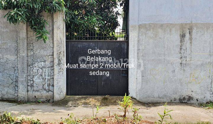 Gudang Siap Pakai di Jalan Bhayangkara Pusdiklat Polri Serpong  2