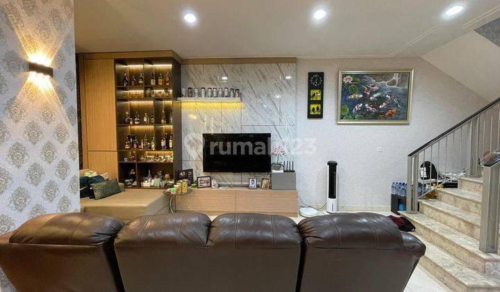 Kesempatan Terbatas Sewa Rumah Mewah Di Pik Full Furnish 2