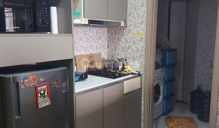 Disewakan Apartemen Goldcoast 2 Kamar, Furnished  2