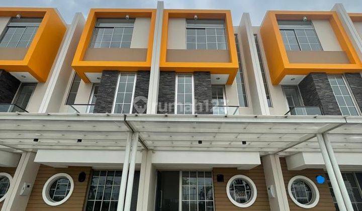 Disewakan Rumah di Cluster Arcadia Pik2, Harga Terjangkau 1