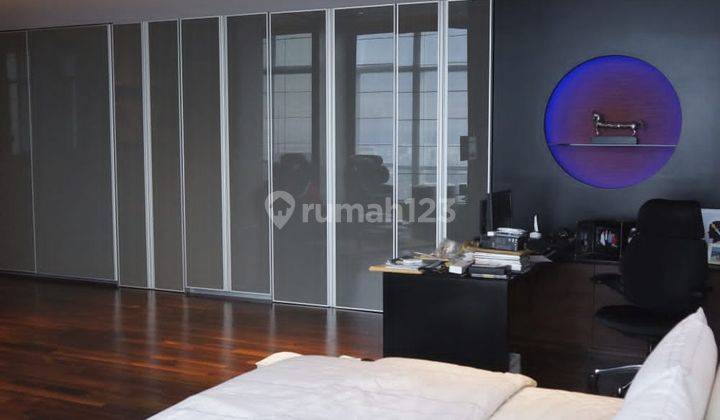 Dijual Luxury Apartment di Pacific Place, Furnished Italy 2