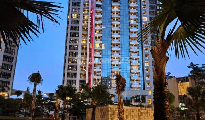 Dijual Apartemen Bagus di Taman Anggrek, Jakarta Barat  1