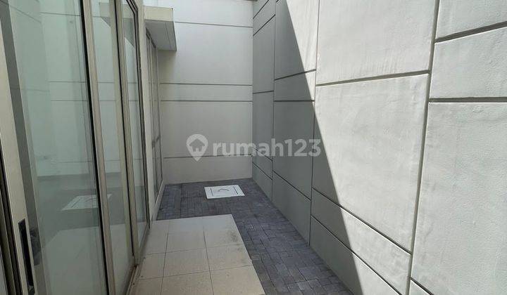 Dijual Rumah PIK di Cluster Springville, Bagus Semi Furnished  2