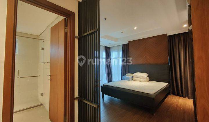 Dijual Apartemen Greenbay Condominium, Bagus Furnished 2BR 2