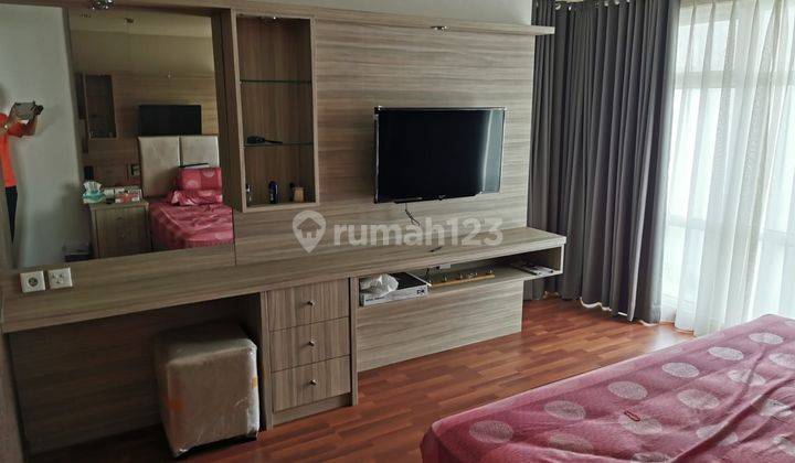 Dijual Greenbay Condo, Furnished Baru, View Bagus 2