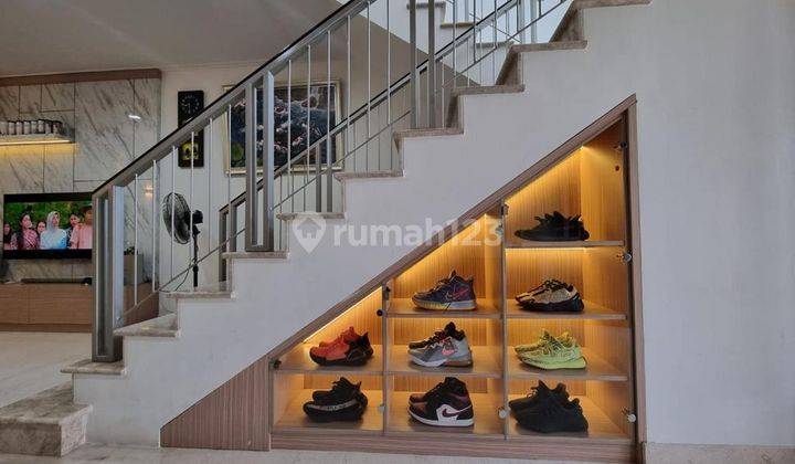 Kesempatan Terbatas Sewa Rumah Mewah Di Pik Full Furnish 1