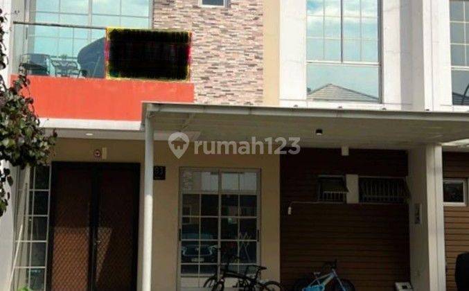 Jual Rumah Pik2 Fullfurnished Rumah Langka Termurah,clustermiami  2