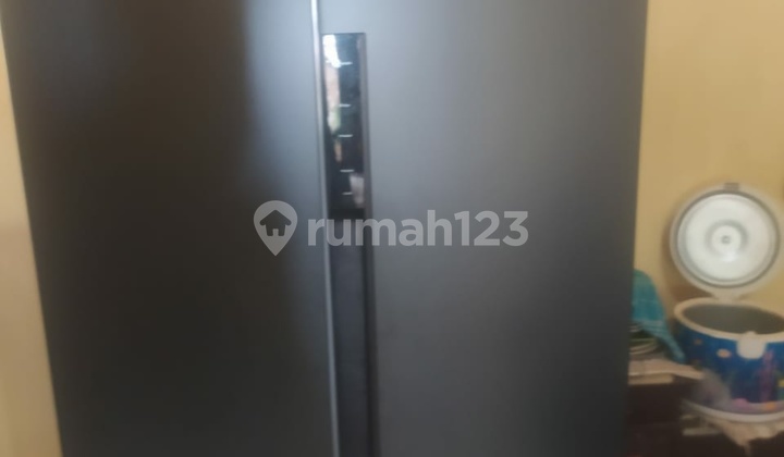 Di Jual Rumah Full Furnish di Perumahan Bukit Kayu Manis Tanah Sareal Kota Bogor 2