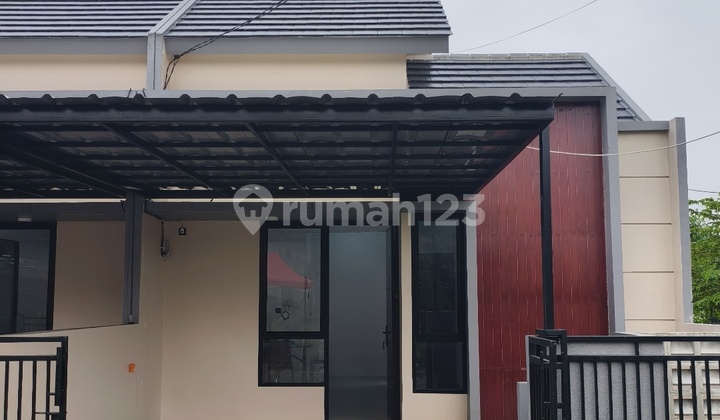 Rumah Baru Siap Huni di Nanggala Anugrah Pratama Tajur Halang Kabupaten Bogor 1
