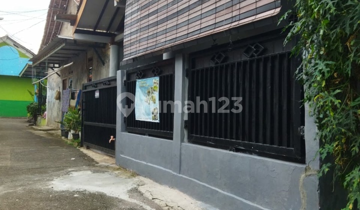 Di Jual Rumah di Kencana Tanah Sareal Kota Bogor 2