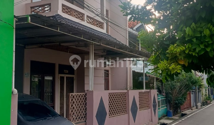 For Sale 2-Story House in Cipayung, East Jakarta 2