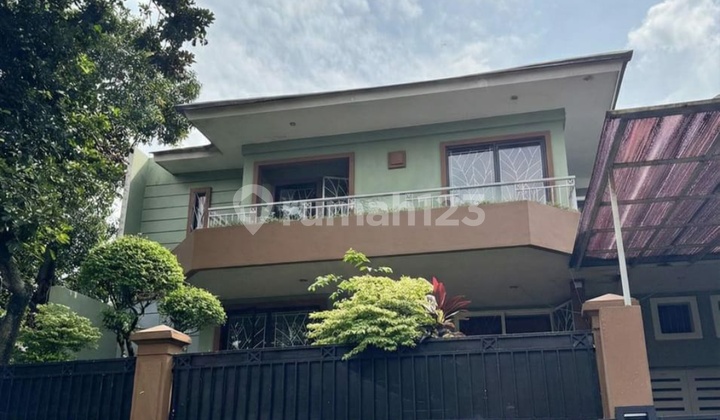 Di Jual Rumah Mewah di Bawah NJOP di Perumahan Bukit Novo Pancoran Mas Depok