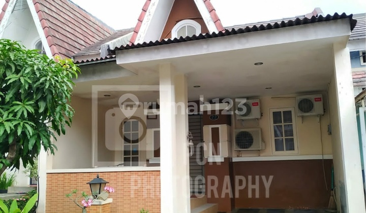 Di Jual Rumah di Taman Viktoria Sentul City Kabupaten Bogor