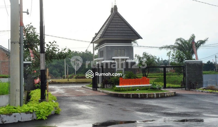 Di Jual Rumah di Cluster Bougenville Cilebut Kabupaten Bogor