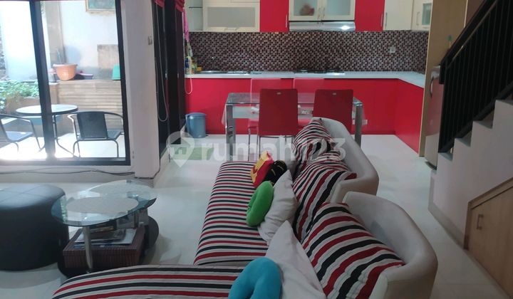 Di Jual Rumah Full Furnsh di Kota Bogor